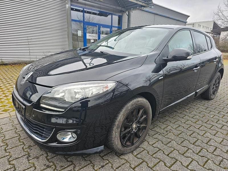 Gebraucht Renault Mégane Bose Edition 116 PS (85 kW) 2012 Schwarz Limousine