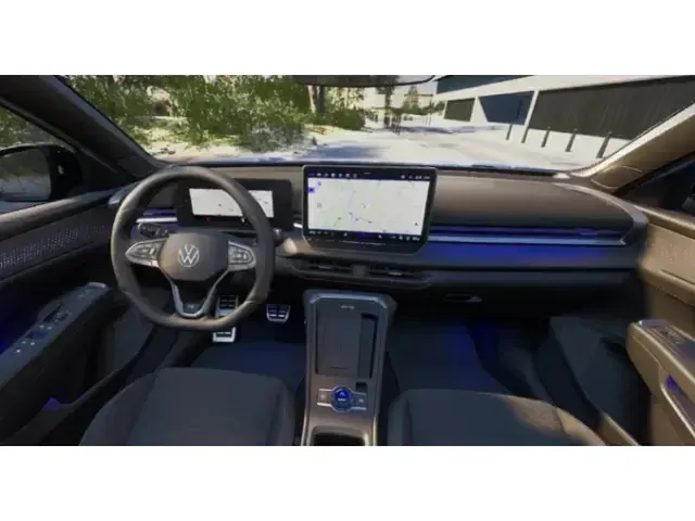 Neu VW T-Roc R-line 150 PS (110 kW) 2026 Schwarz SUV