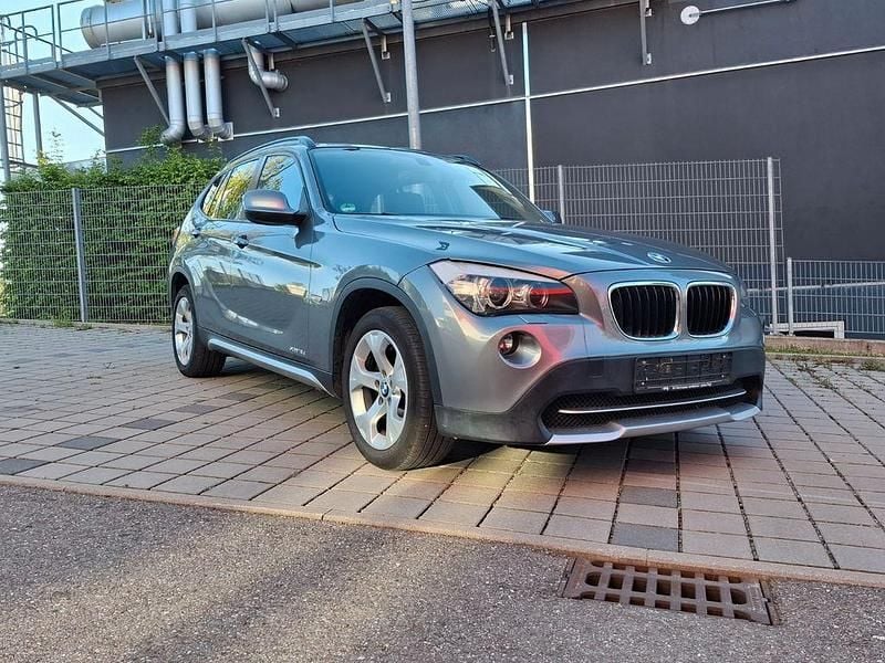 Second-hand BMW X1 143 CP (105 kW) 2011 Gri SUV