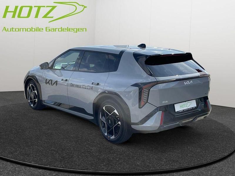 Gebraucht Kia EV4 GT-Line 150 kW (204 PS) 2025 Wolfgrau metallic Limousine