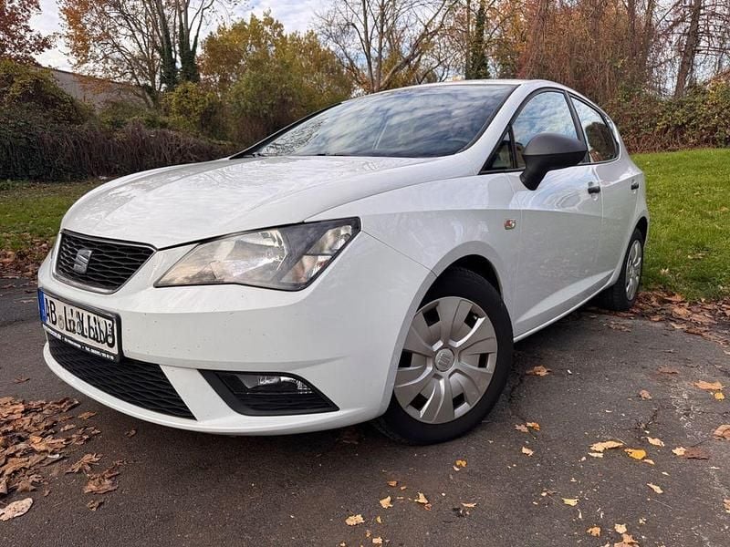 Second-hand Seat Ibiza Reference 90 CP (66 kW) 2017 Berlinǎ