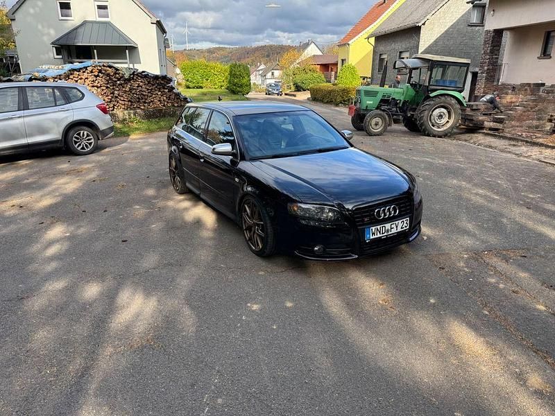 Gebraucht Audi S4 Sport 344 PS (253 kW) 2006 Schwarz Kombi