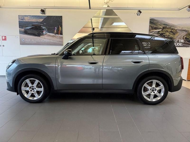 Gebraucht Mini Countryman Classic 204 PS (150 kW) 2024 Grün SUV