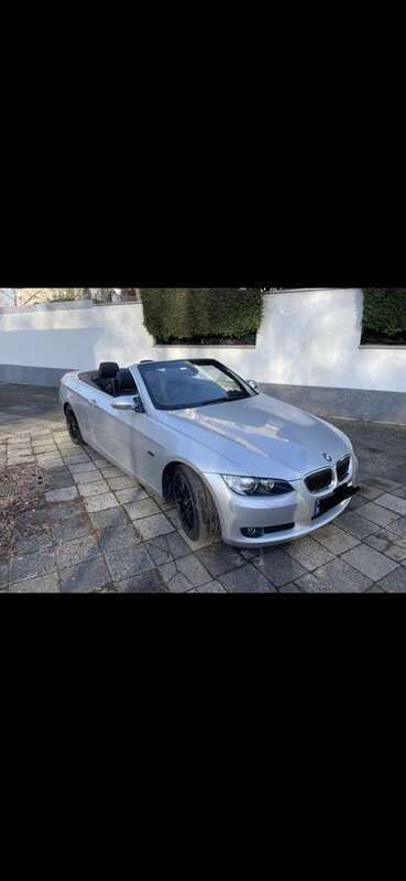 Gebraucht 2009 BMW 325 Cabriolet Cabrio | 13.500 € (Etwas zu teuer) - Bild 1/4