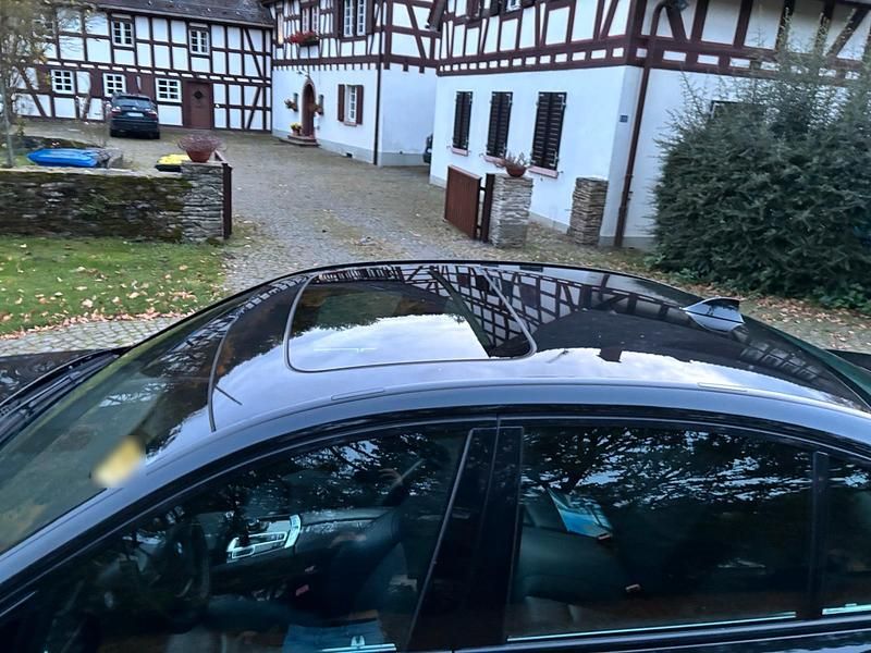 Usata BMW 730 245 CV (180 kW) 2011 Nero Berlina