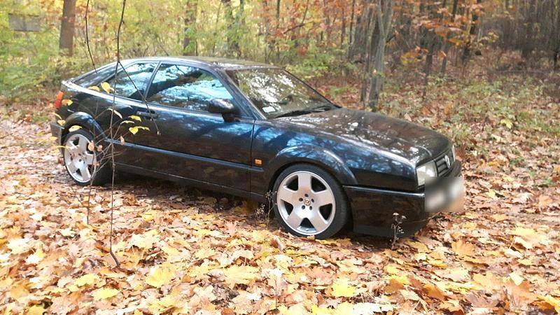 Gebraucht VW Corrado 190 PS (139 kW) 1994 Coupé