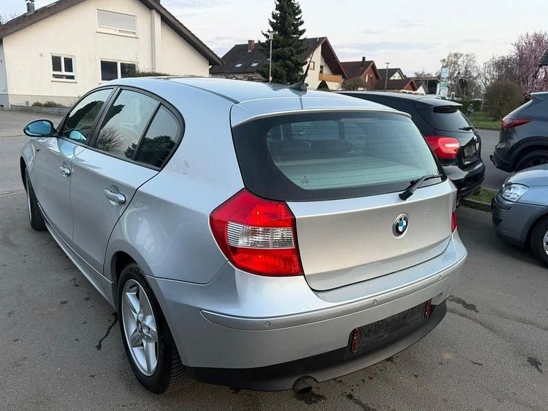 Gebraucht BMW 118 Advantage 129 PS (94 kW) 2006 Silber Kleinwagen