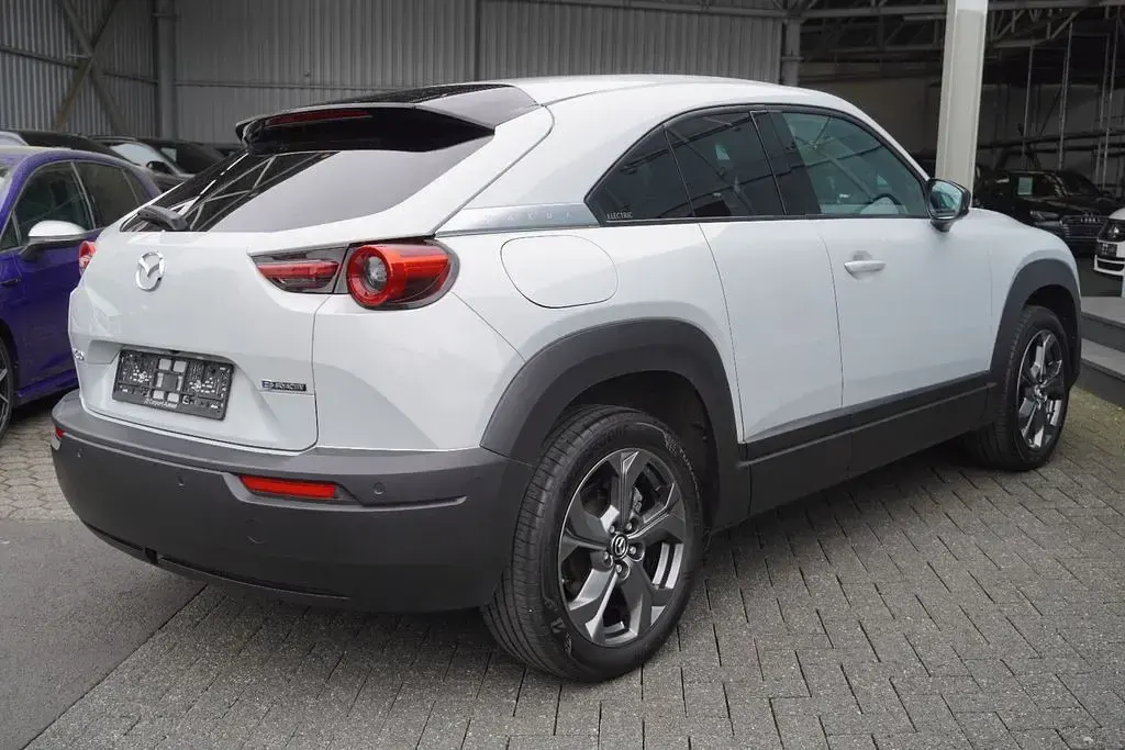 Gebraucht Mazda MX30 106 kW (145 PS) 2020 Weiß SUV