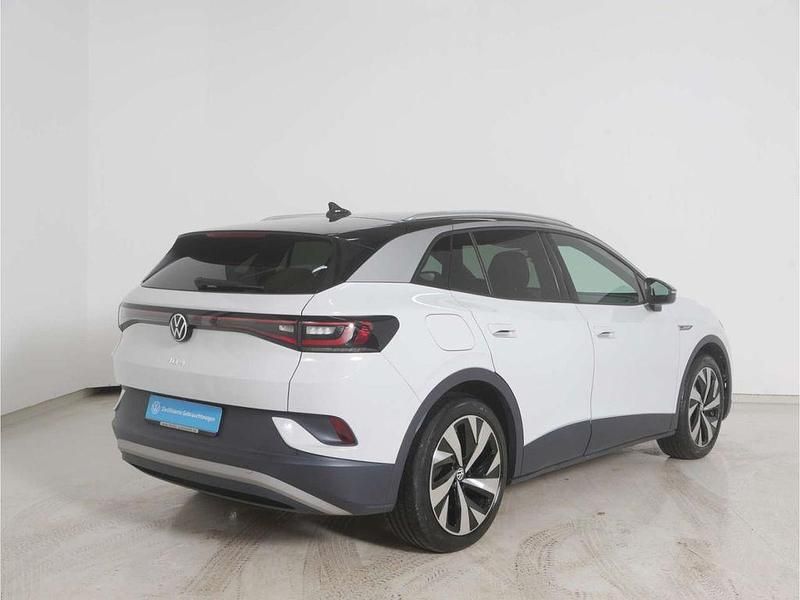 Gebraucht VW ID.4 Pro Performance 150 kW (204 PS) 2021 Weiss SUV