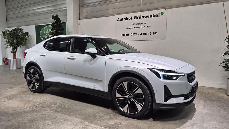 Gebraucht Polestar 2 220 kW (300 PS) 2022 Silber Kleinwagen
