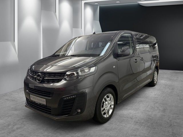 Mondstein grau/e:vulkan grau Gebraucht 2019 Opel Zafira Life Selection Van | 25.480 € (Guter Preis) - Bild 1/4