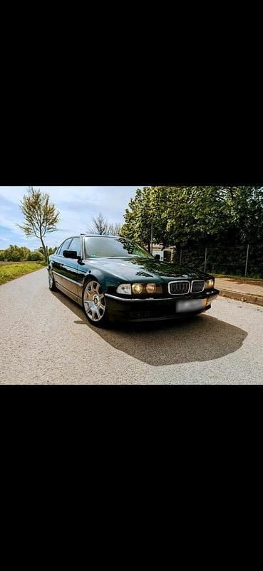 Gebraucht BMW 728 1992 Limousine