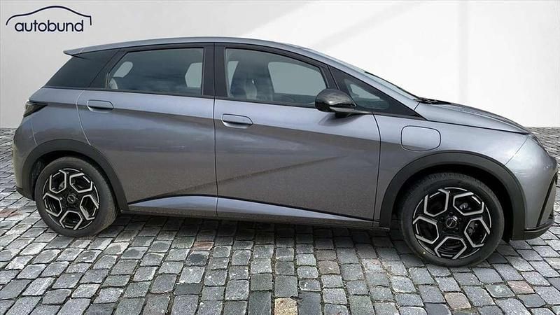 Neu BYD Dolphin Comfort 150 kW (204 PS) 2025 Grau / urbangrau Kleinwagen