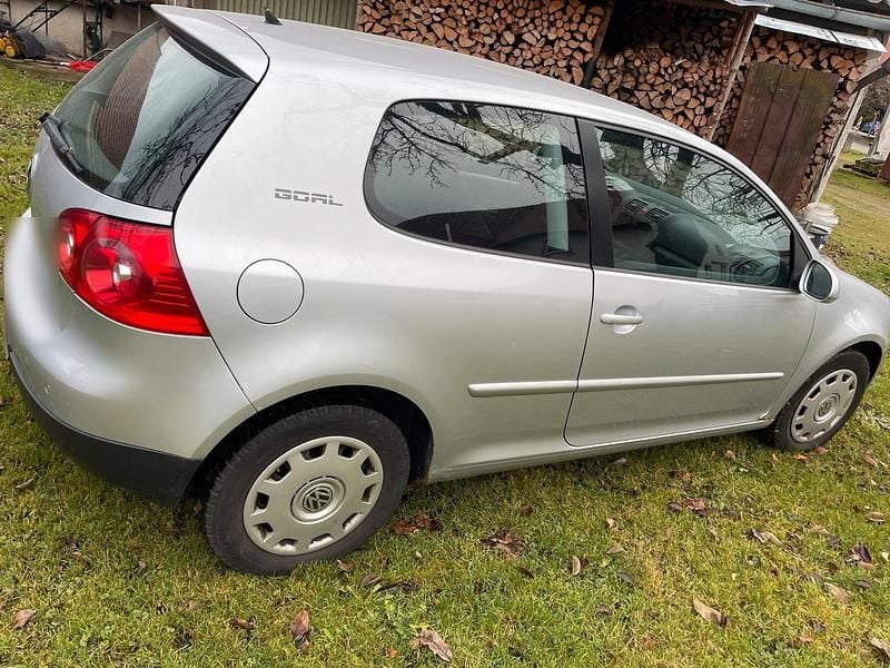 Gebraucht VW Golf V Goal 80 PS (58 kW) 2006 Kleinwagen