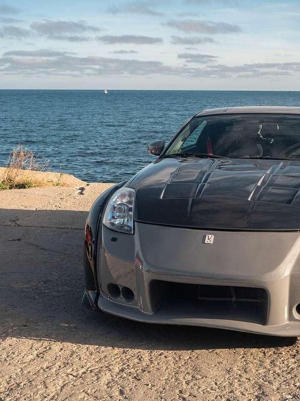 Gebraucht Nissan 350Z 340 PS (250 kW) 2004 Grau Coupé