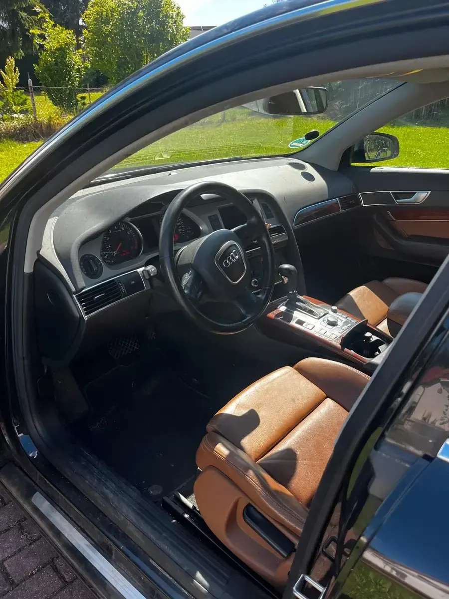 Gebraucht Audi A6 180 PS (132 kW) 2006 Schwarz Kombi