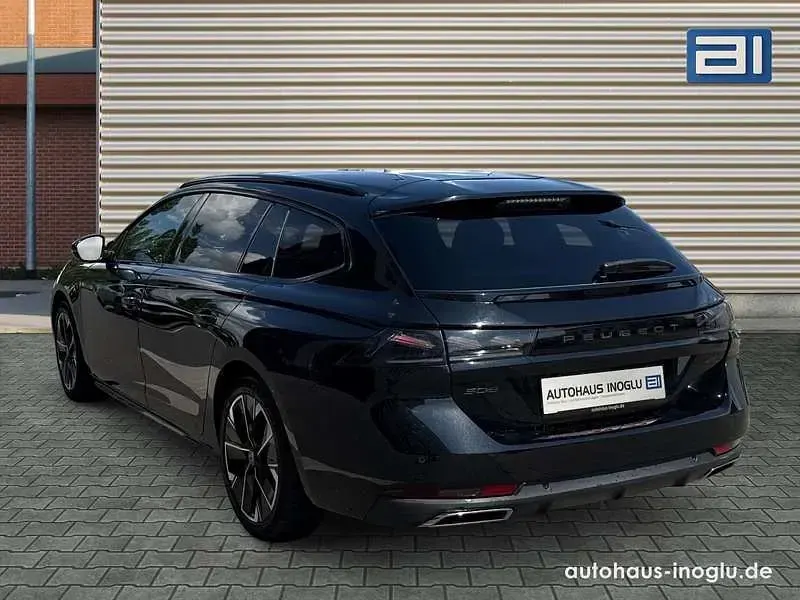 Gebraucht Peugeot 508 GTi 131 PS (96 kW) 2024 Schwarz Kombi