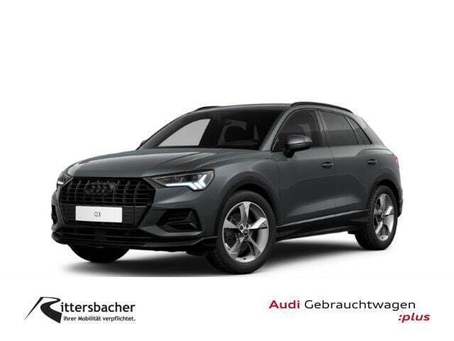 Gebraucht Audi Q3 Advanced Plus 286 PS (210 kW) 2024 Nanograu metallic SUV