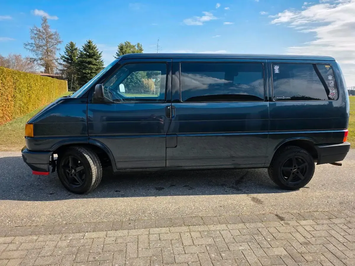 Gebraucht VW T4 119 PS (87 kW) 1992 Van