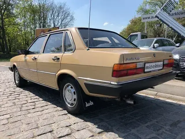 Gebraucht Audi 80 251 PS (184 kW) 1979 Andere Limousine