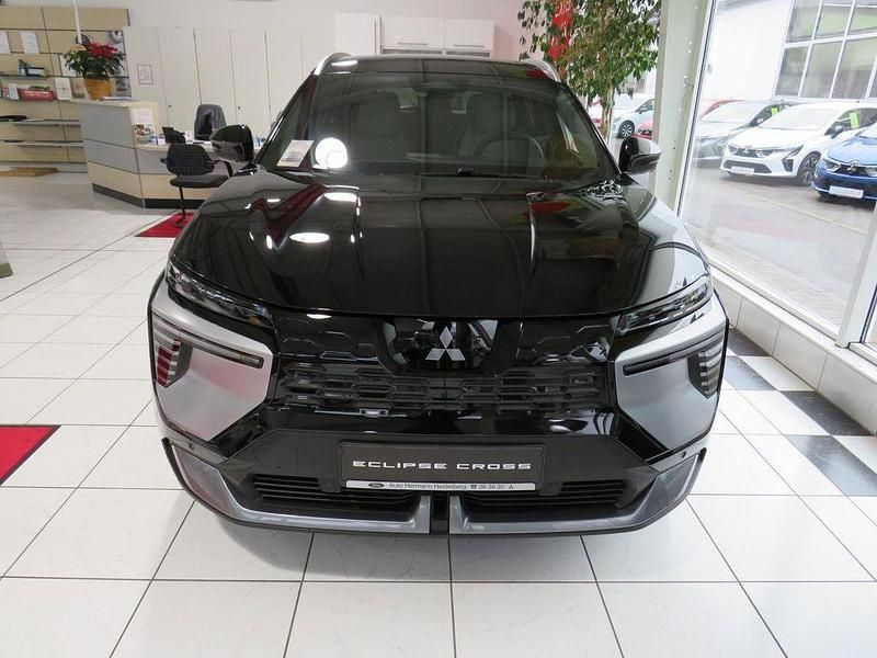 Neu Mitsubishi Eclipse Diamant Edition 160 kW (218 PS) 2026 Schwarz SUV