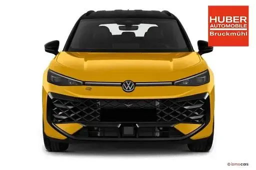 Neu VW T-Roc R-line 150 PS (110 kW) 2026 Wolf grey metallic SUV