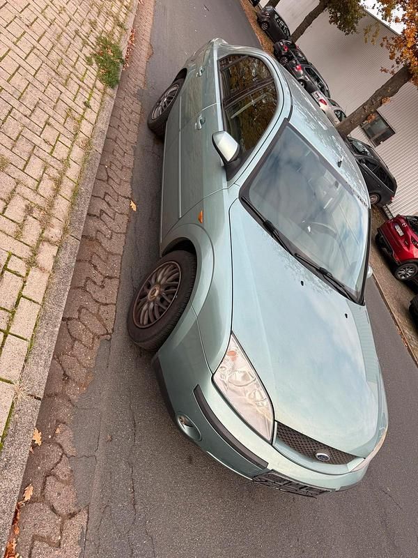 Gebraucht Ford Mondeo 2001 Blau Limousine