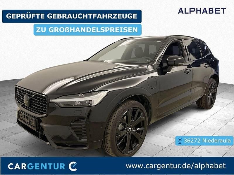 Onyx black Gebraucht 2024 Volvo XC60 Ultra SUV | 45.990 € (Superpreis) - Bild 1/2