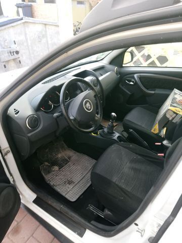Gebraucht Dacia Duster 150 PS (110 kW) 2014 Weiß SUV