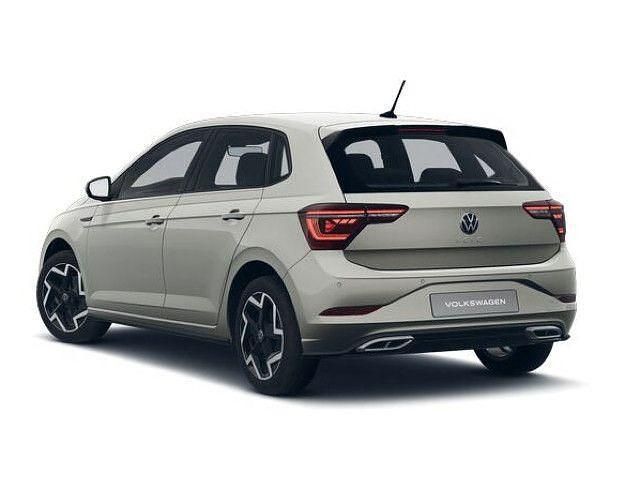 Neu VW Polo R-line 95 PS (69 kW) 2026 Grau Limousine