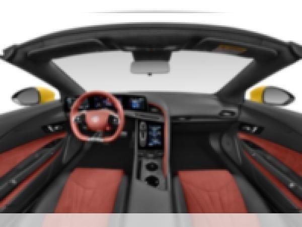 Neu MG Cyberster 375 kW (510 PS) 2025 Grau Cabrio