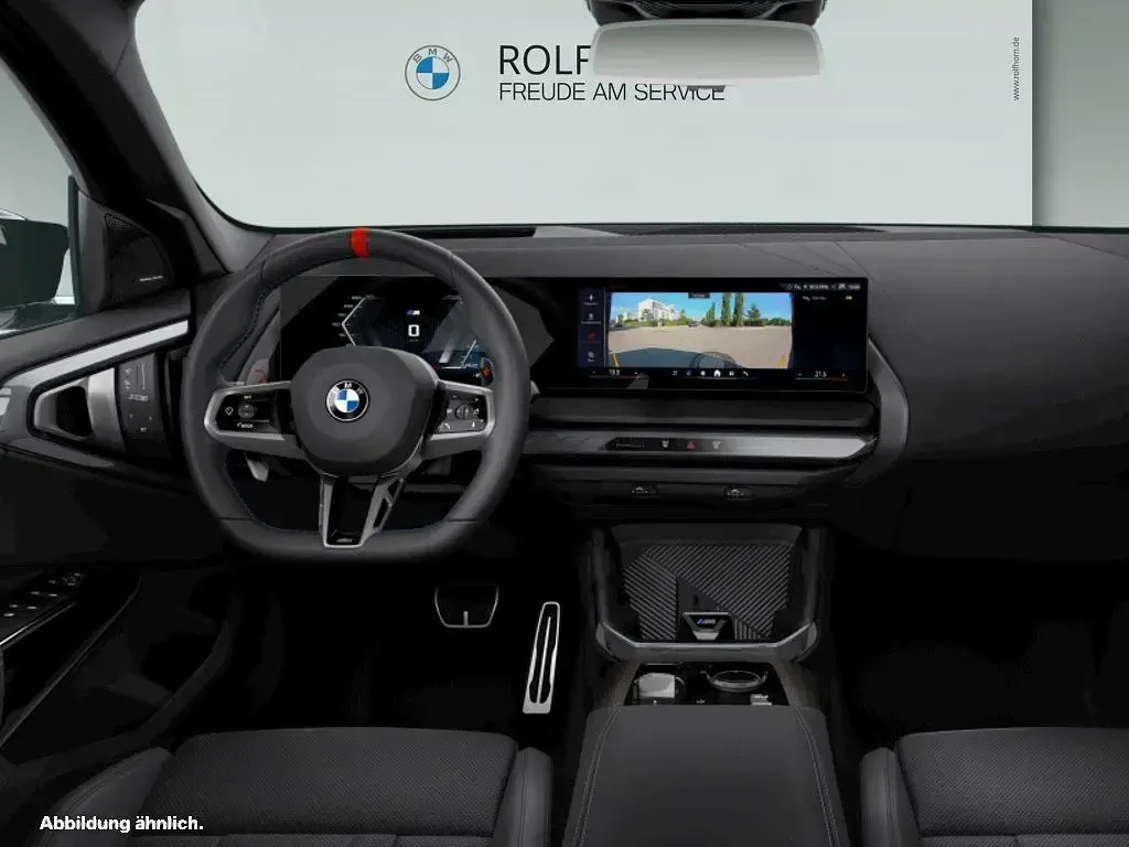 Gebraucht BMW X3 Performance 398 PS (292 kW) 2025 Schwarz SUV