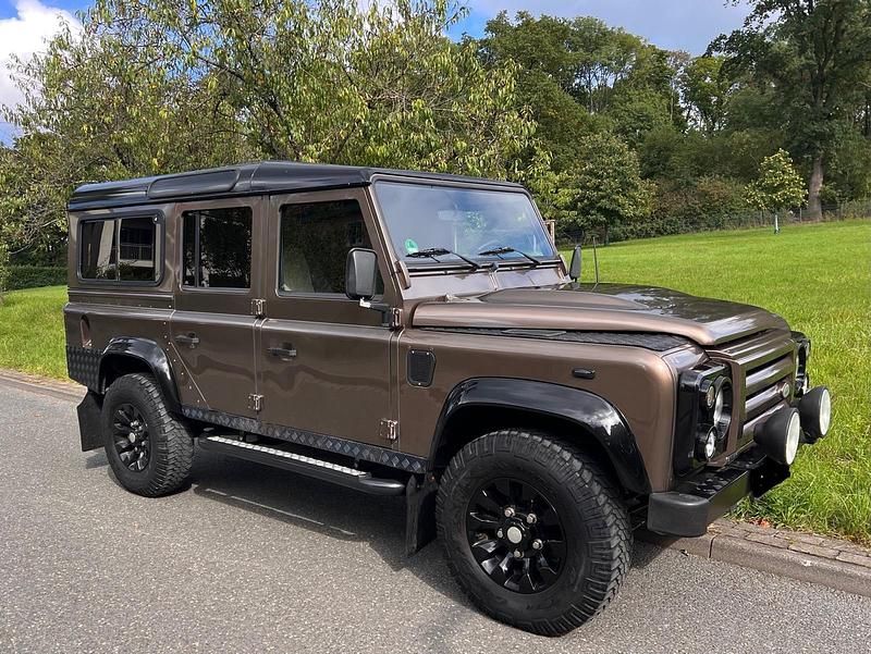Andere farben Gebraucht 2011 Land Rover Defender SUV | 38.500 € (Guter Preis) - Bild 1/4