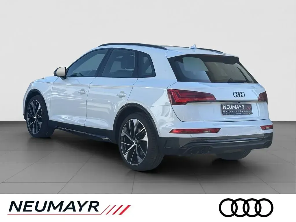 Gebraucht Audi SQ5 Sport 341 PS (250 kW) 2023 Weiß SUV