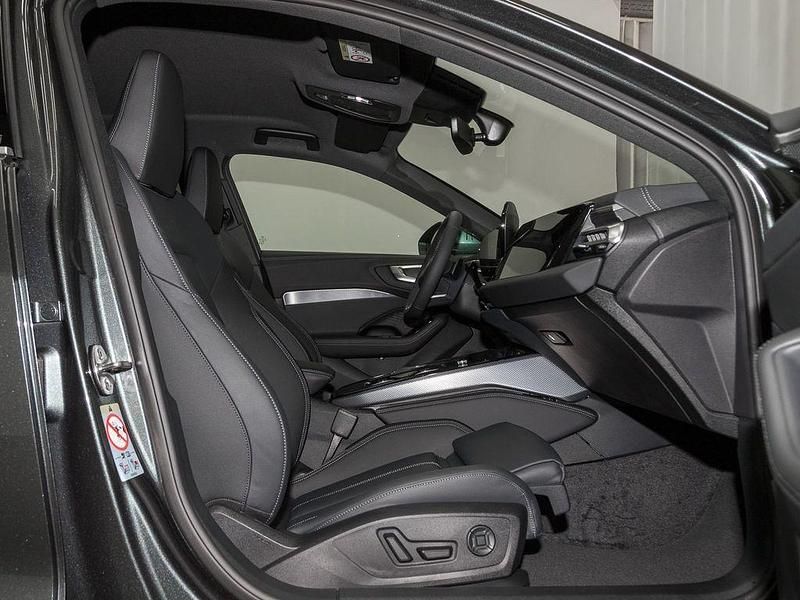 Gebraucht Audi A5 S-Line 204 PS (150 kW) 2025 Grau Coupé