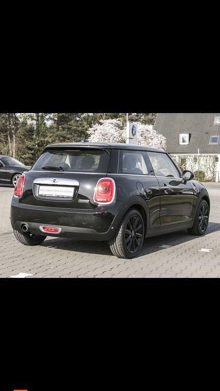 Second-hand Mini Cooper 136 CP (100 kW) 2015 Negru Hatchback