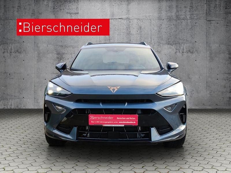 Gebraucht Cupra Formentor 150 PS (110 kW) 2025 Grau SUV