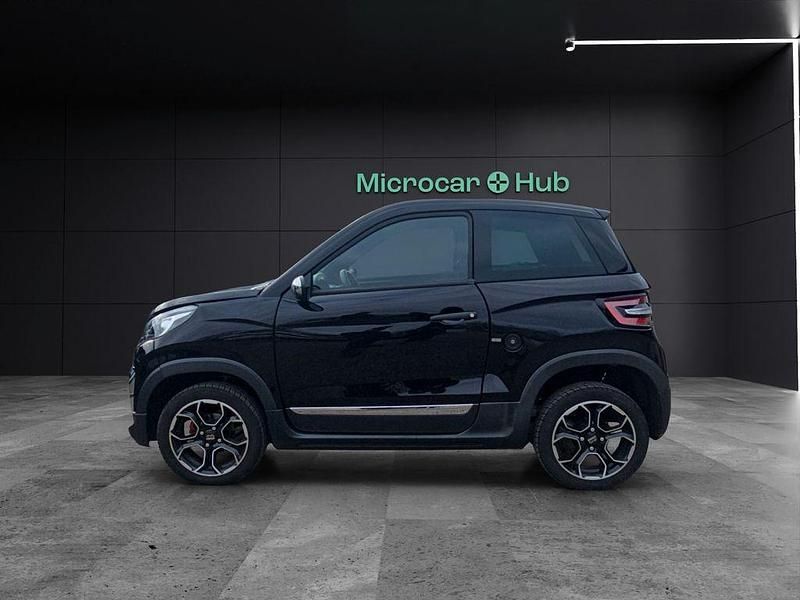 Gebraucht Ligier JS60 2023 Schwarz Kleinwagen