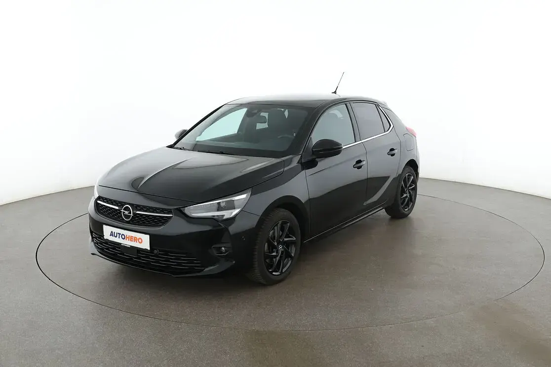 Gebraucht Opel Corsa Ultimate 101 PS (74 kW) 2022 Kleinwagen