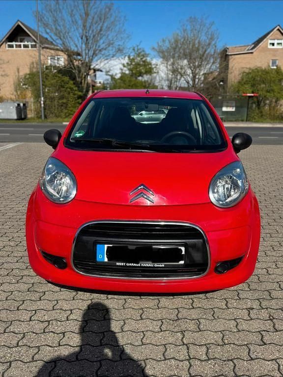Gebraucht Citroën C1 68 PS (50 kW) 2009 Kleinwagen