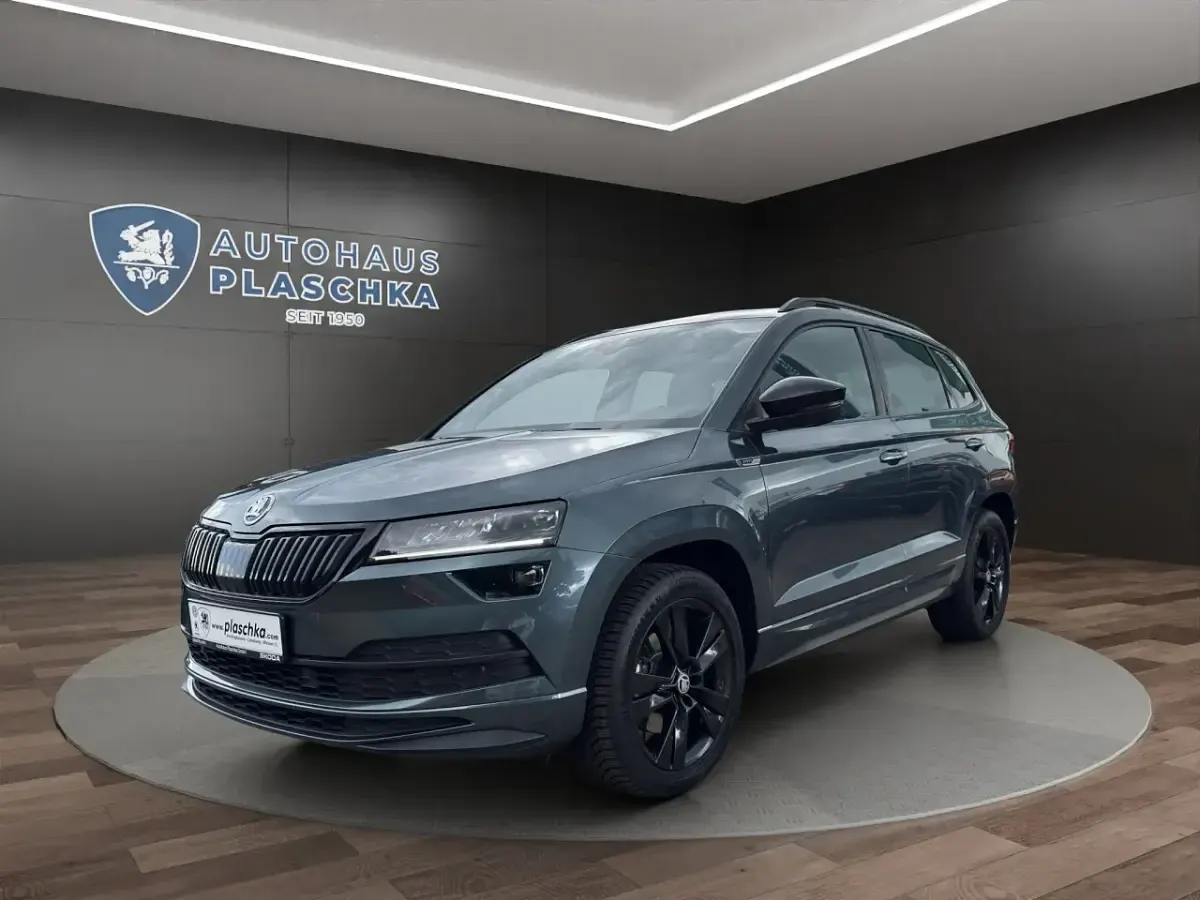 Gebraucht Skoda Karoq SportLine 190 PS (139 kW) 2019 SUV