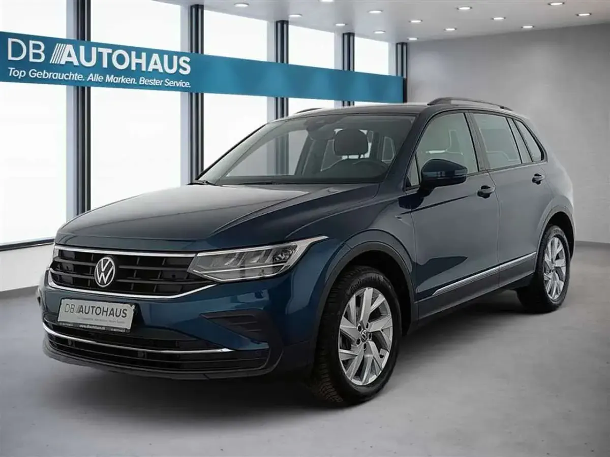 Usata VW Tiguan Life 150 CV (110 kW) 2023 SUV