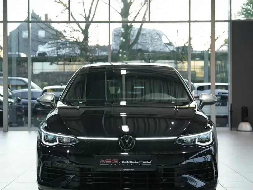 Gebraucht VW Golf VIII R 320 PS (235 kW) 2024 Schwarz Limousine