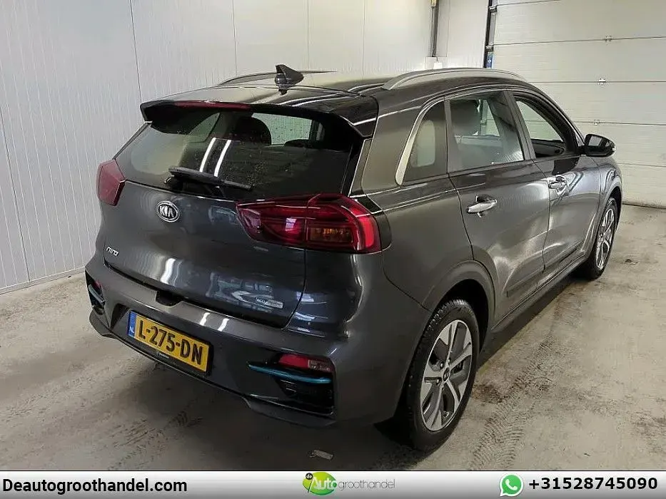 Gebraucht Kia e-Niro 150 kW (204 PS) 2021 Grau SUV