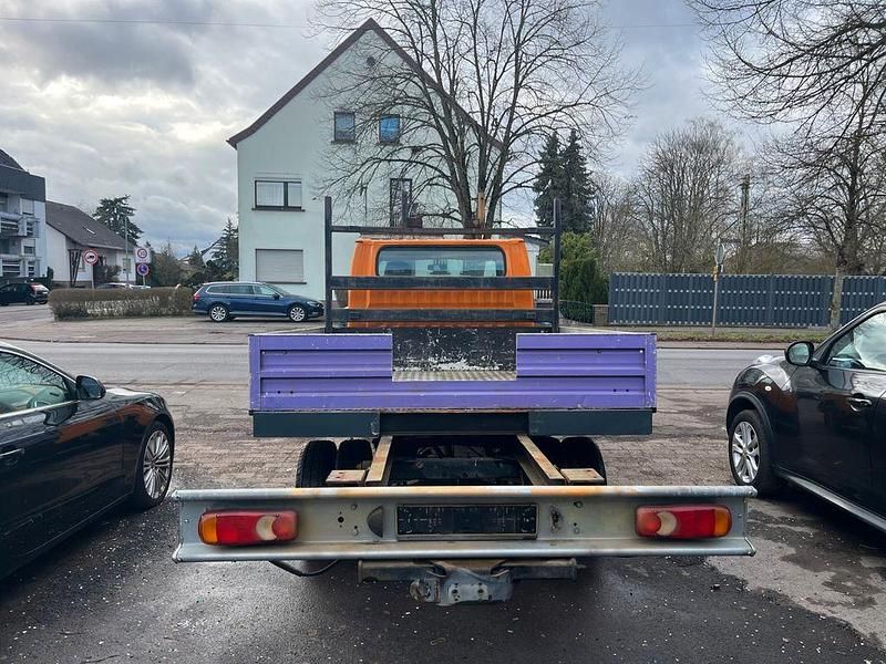 Gebraucht Nissan Cabstar 125 PS (91 kW) 2004 Pickup