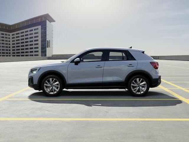 Gebraucht Audi Q2 Comfort 110 PS (80 kW) 2023 Ibisweiß/ibisweiß SUV