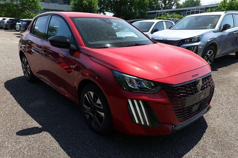 Elixir rot perleffekt Neu 2024 Peugeot 208 Allure Kleinwagen | 22.512 € (Superpreis) - Bild 1/4