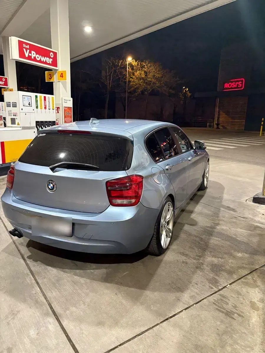 Brugt BMW 116 136 HK (100 kW) 2012 Hatchback