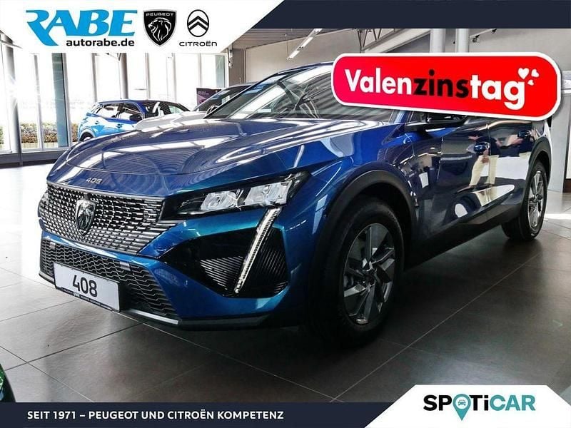 Gebraucht Peugeot 408 Allure 131 PS (96 kW) 2024 Othercolor Limousine