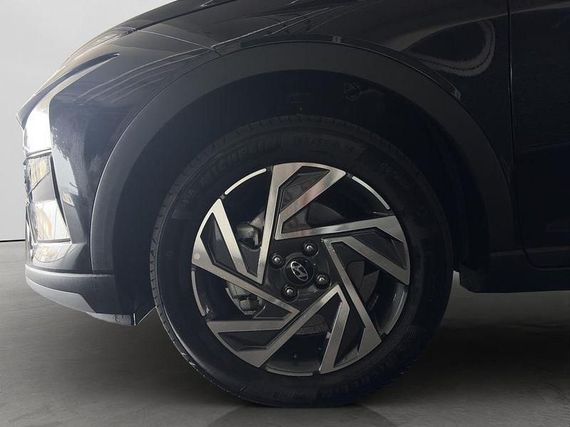 Neu Hyundai Bayon Trend 101 PS (74 kW) 2026 Phantom black (schwarz) SUV